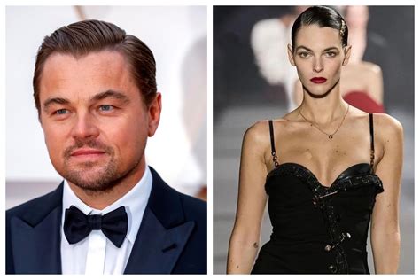 leonardo di caprio new girlfriend.